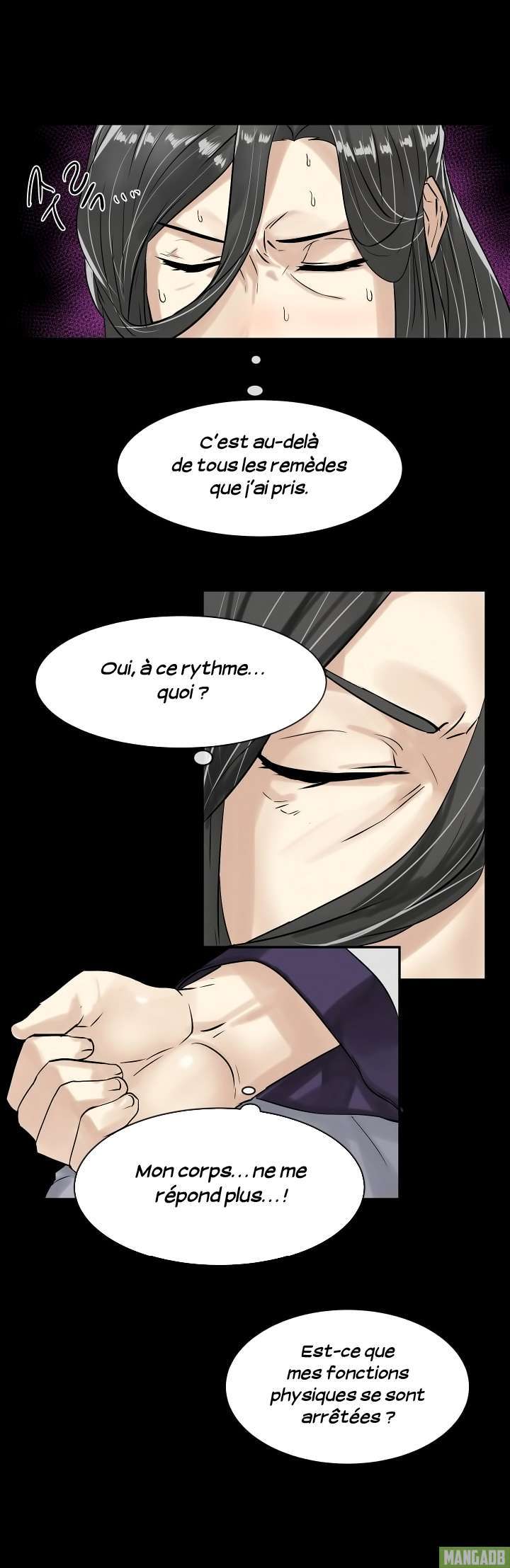 Volcanic Age Chapitre 5 - Page 17