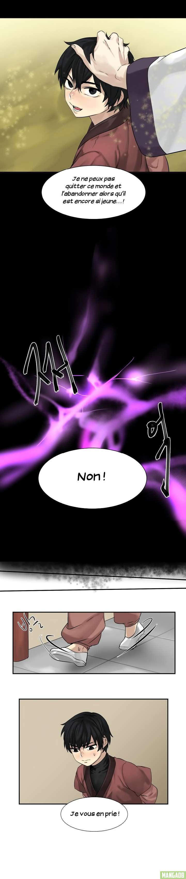 Volcanic Age Chapitre 5 - Page 18