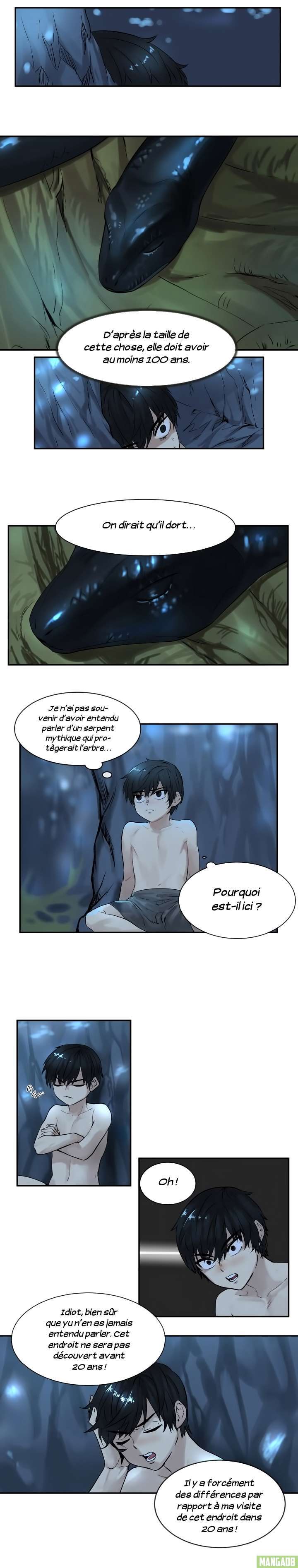 Volcanic Age Chapitre 5 - Page 2