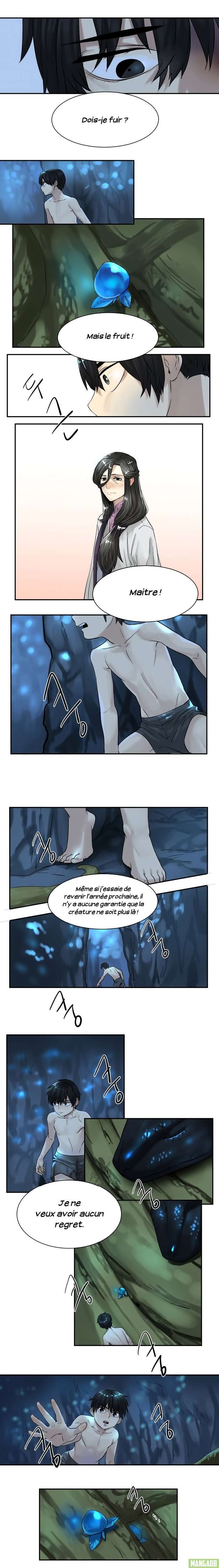 Volcanic Age Chapitre 5 - Page 3