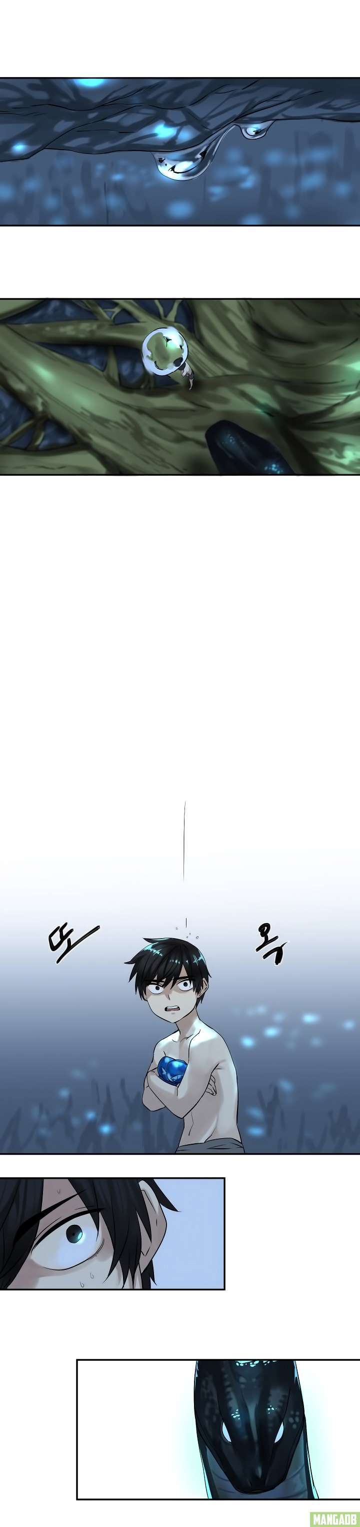 Volcanic Age Chapitre 5 - Page 6