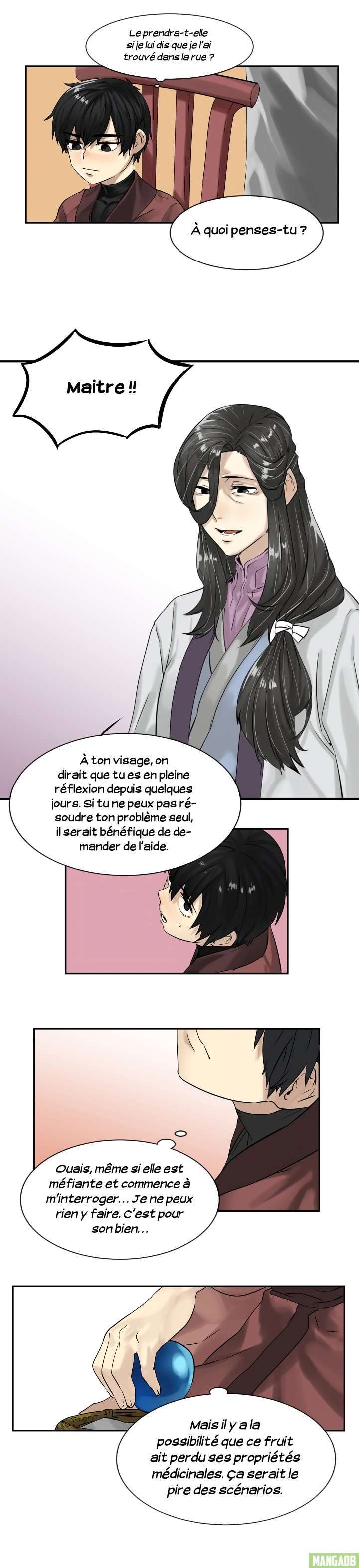 Volcanic Age Chapitre 5 - Page 9