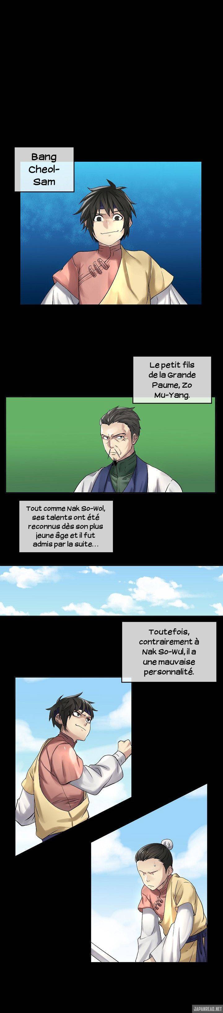 Volcanic Age Chapitre 38 - Page 2