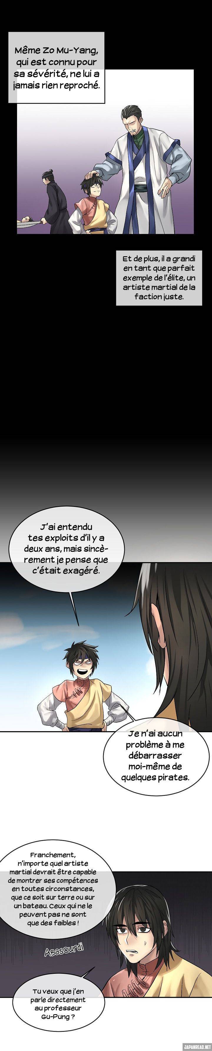 Volcanic Age Chapitre 38 - Page 4
