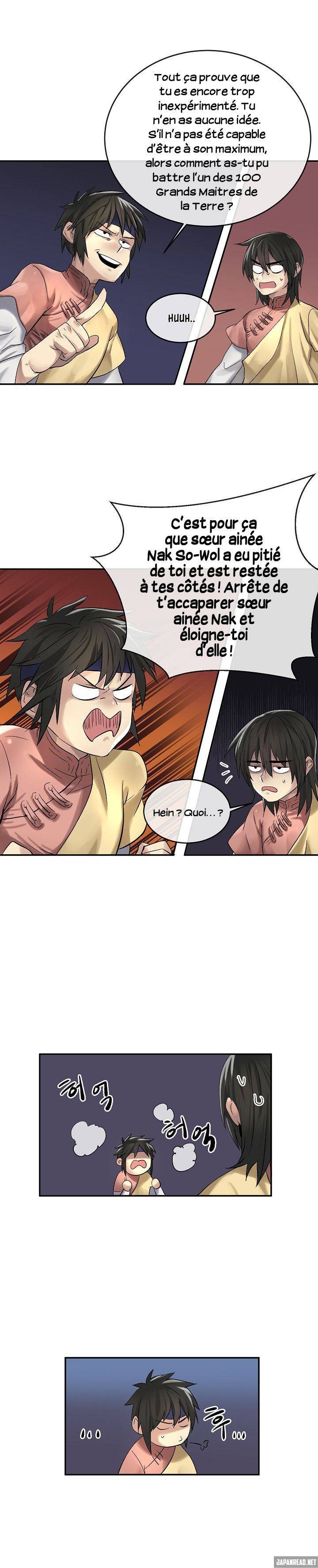 Volcanic Age Chapitre 38 - Page 5