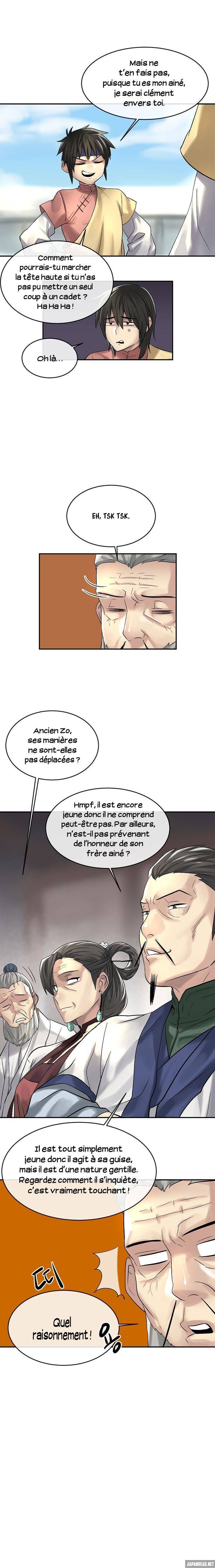 Volcanic Age Chapitre 38 - Page 6