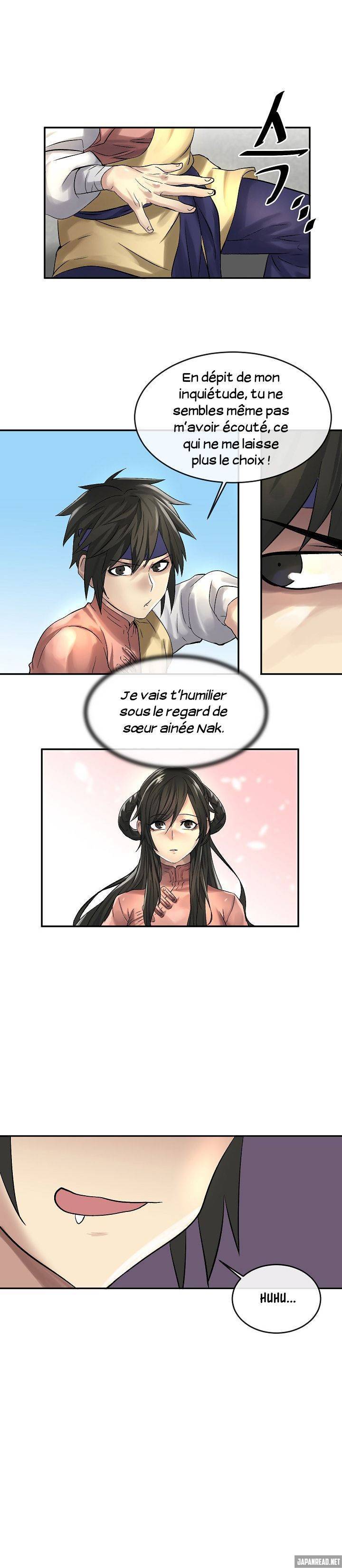 Volcanic Age Chapitre 38 - Page 7