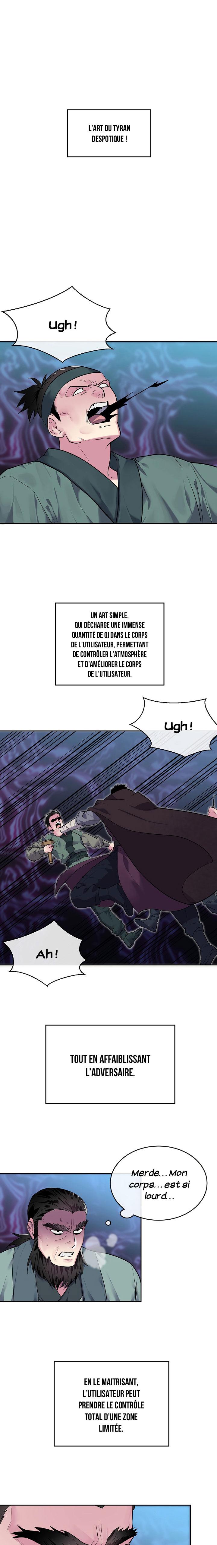 Volcanic Age Chapitre 138 - Page 1