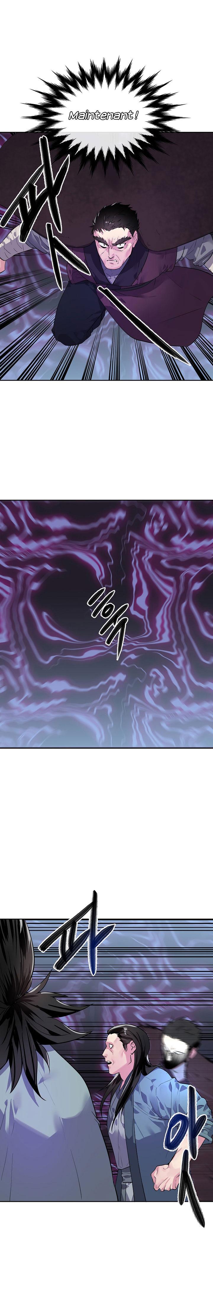 Volcanic Age Chapitre 138 - Page 11