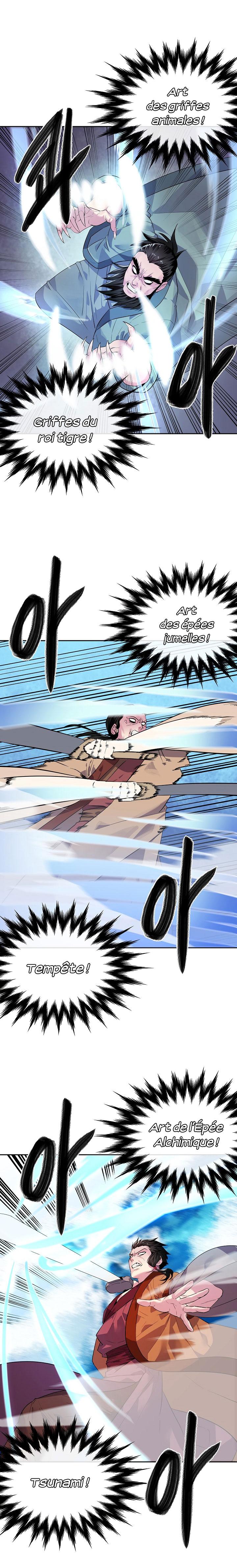 Volcanic Age Chapitre 138 - Page 16