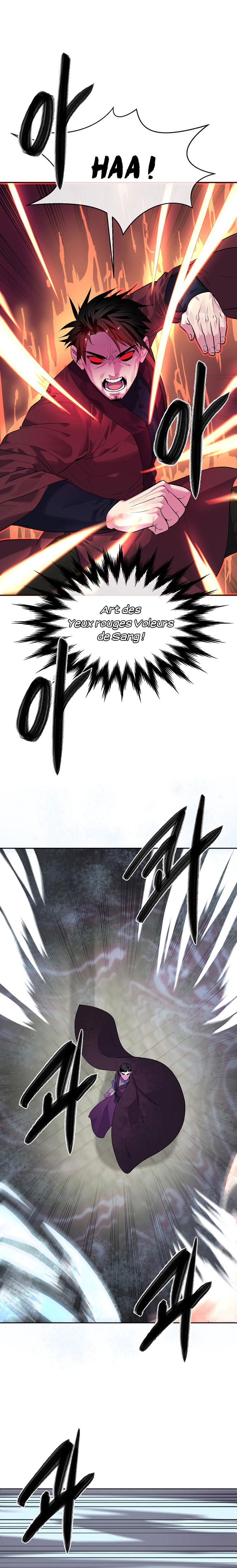 Volcanic Age Chapitre 138 - Page 17