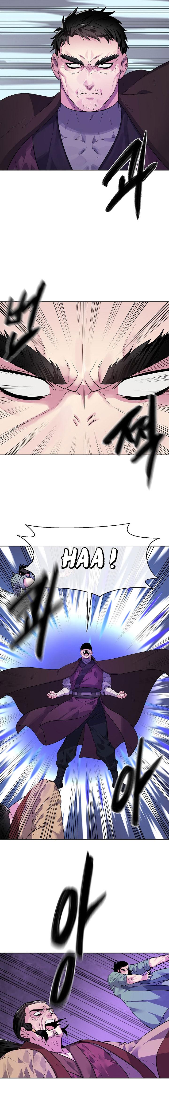 Volcanic Age Chapitre 138 - Page 18