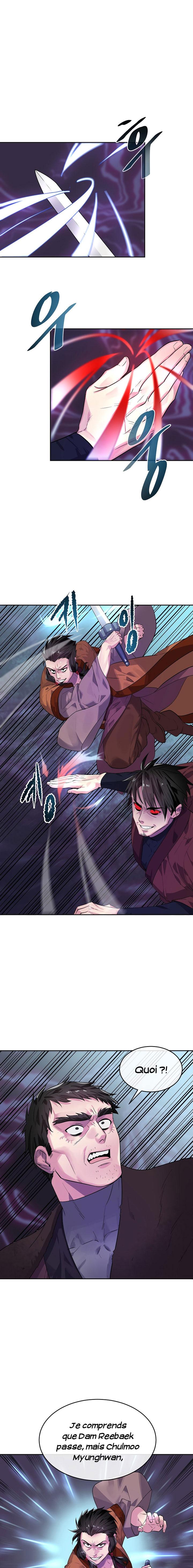 Volcanic Age Chapitre 138 - Page 19