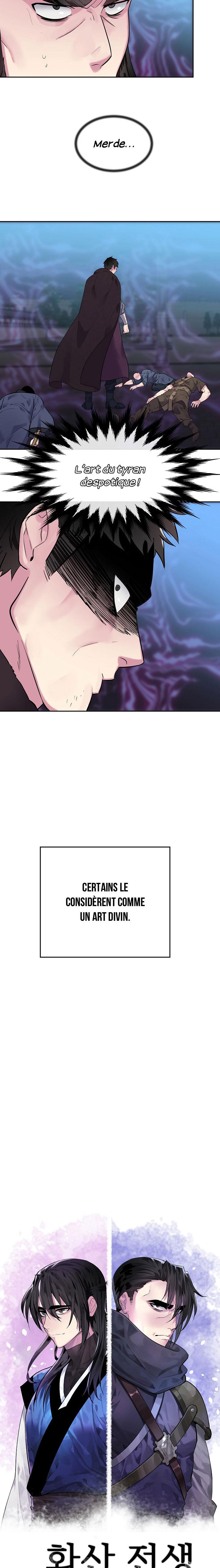 Volcanic Age Chapitre 138 - Page 2