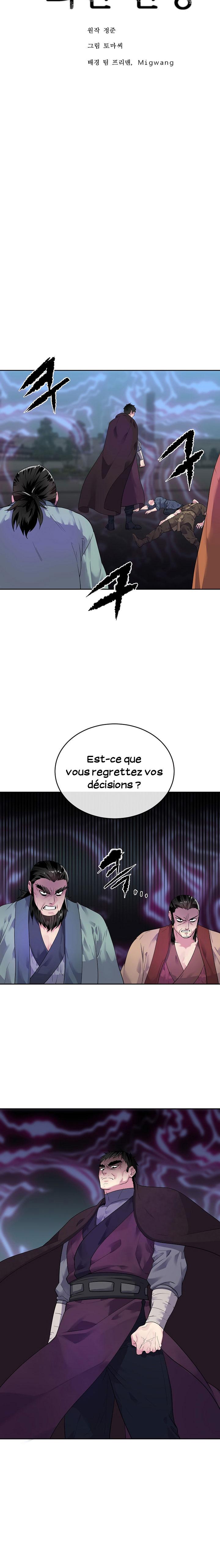Volcanic Age Chapitre 138 - Page 3