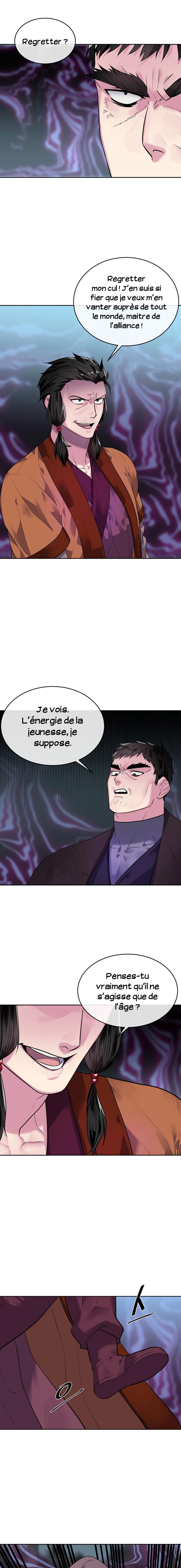 Volcanic Age Chapitre 138 - Page 4