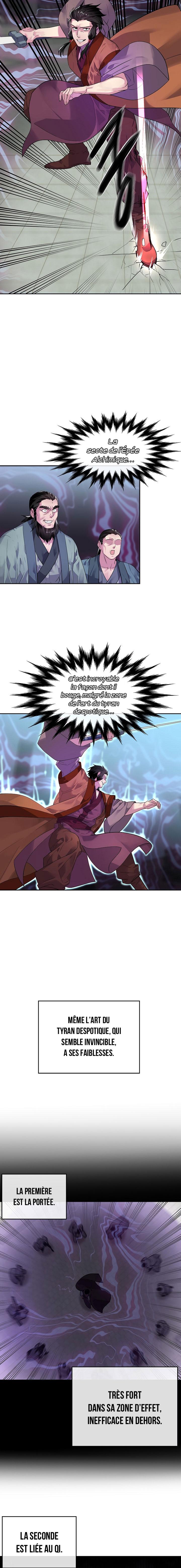 Volcanic Age Chapitre 138 - Page 5