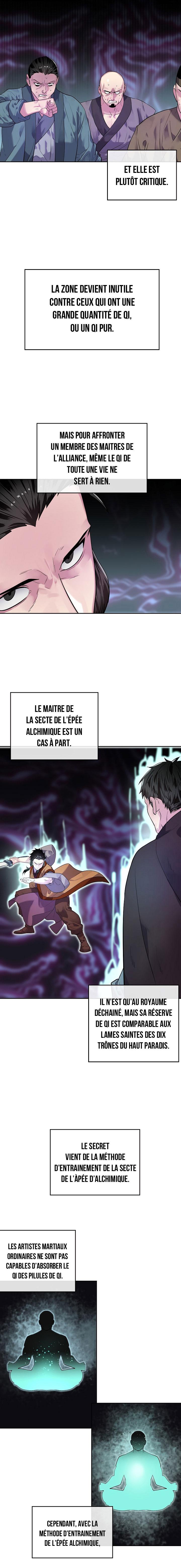 Volcanic Age Chapitre 138 - Page 6