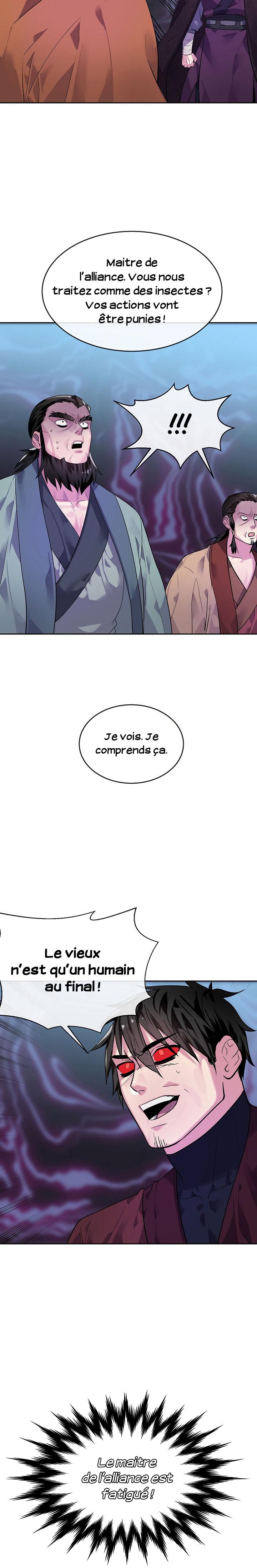 Volcanic Age Chapitre 138 - Page 8