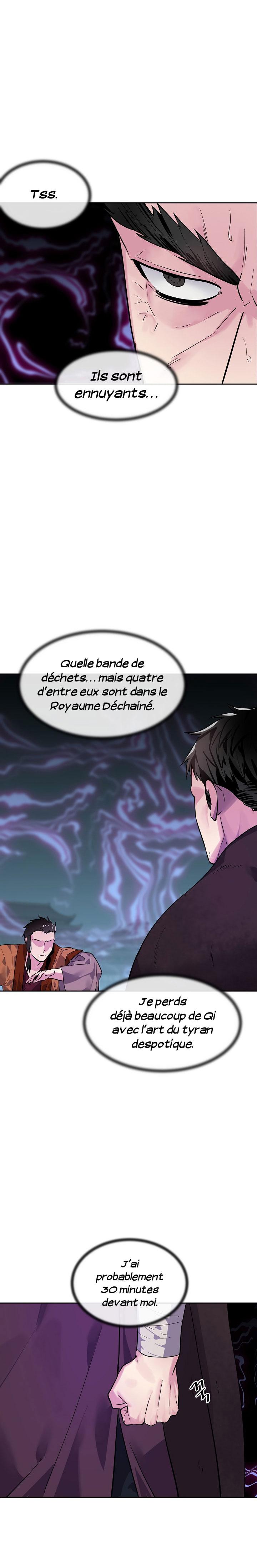Volcanic Age Chapitre 138 - Page 9