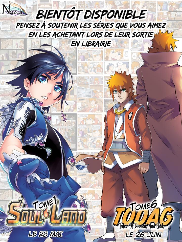 Volcanic Age Chapitre 120 - Page 2