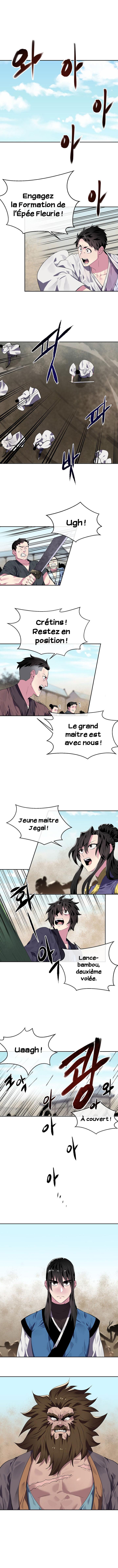 Volcanic Age Chapitre 120 - Page 3