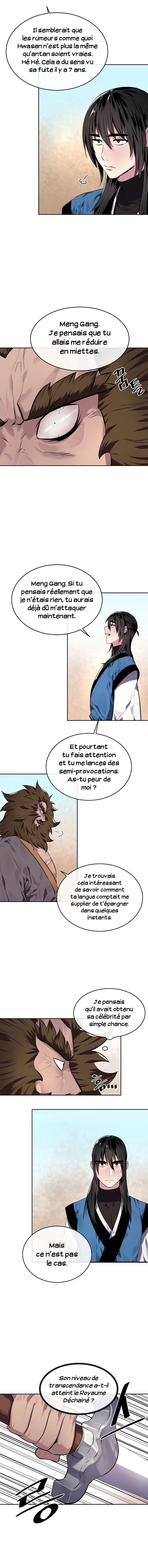 Volcanic Age Chapitre 120 - Page 5