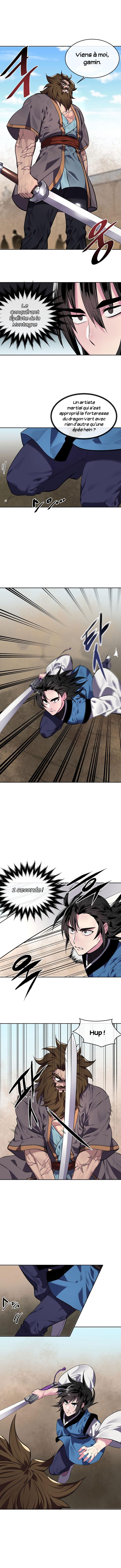 Volcanic Age Chapitre 120 - Page 6
