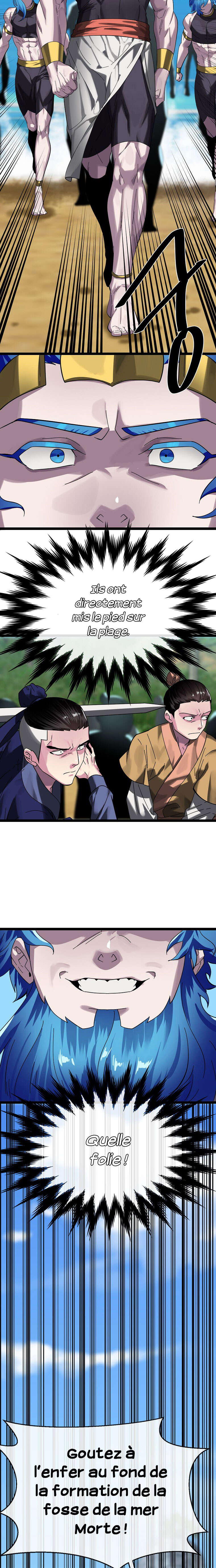 Volcanic Age Chapitre 223 - Page 10