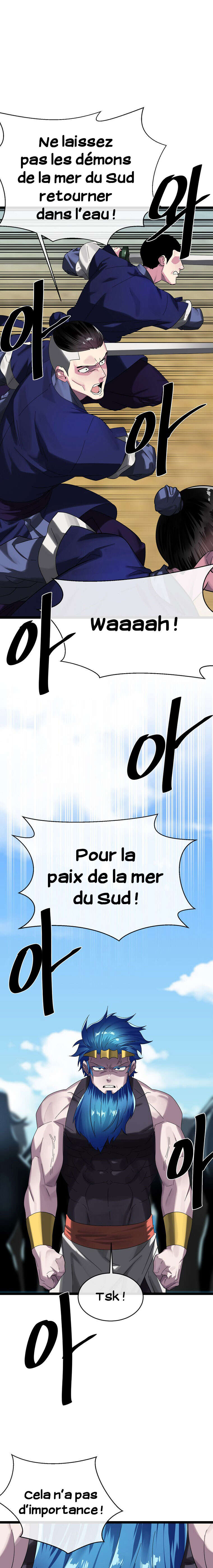 Volcanic Age Chapitre 223 - Page 12