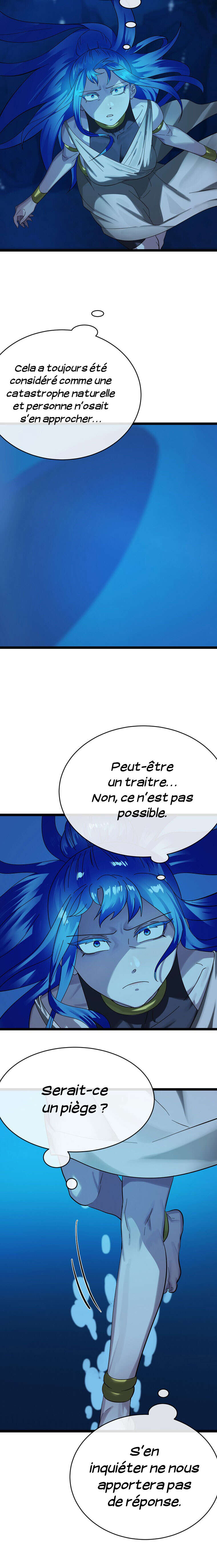 Volcanic Age Chapitre 223 - Page 15