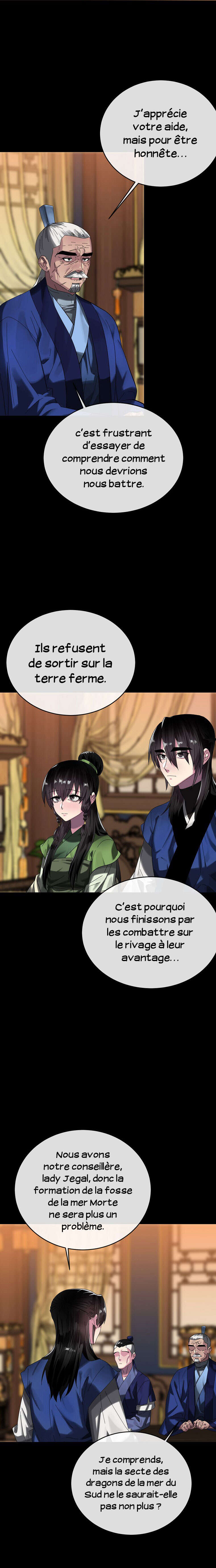 Volcanic Age Chapitre 223 - Page 2