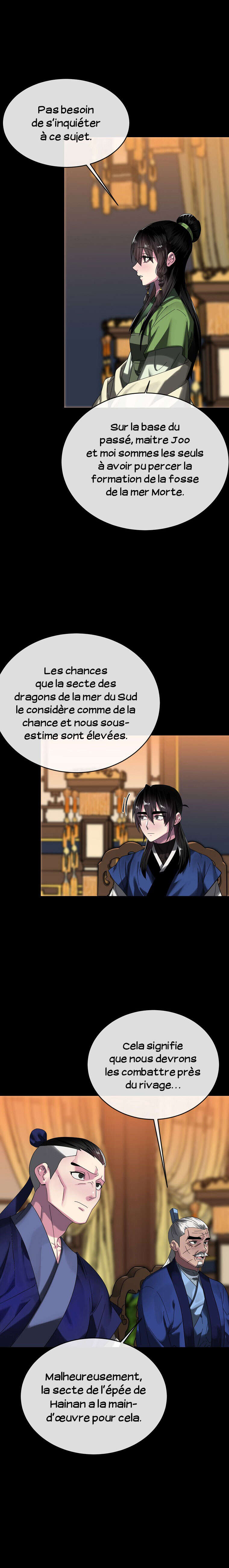 Volcanic Age Chapitre 223 - Page 3