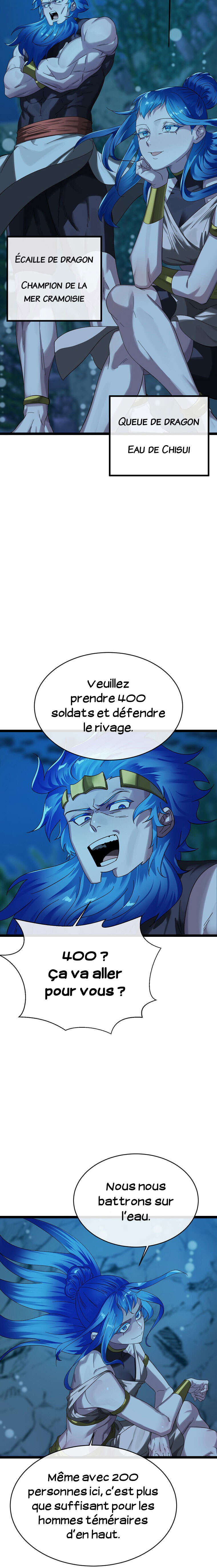 Volcanic Age Chapitre 223 - Page 7
