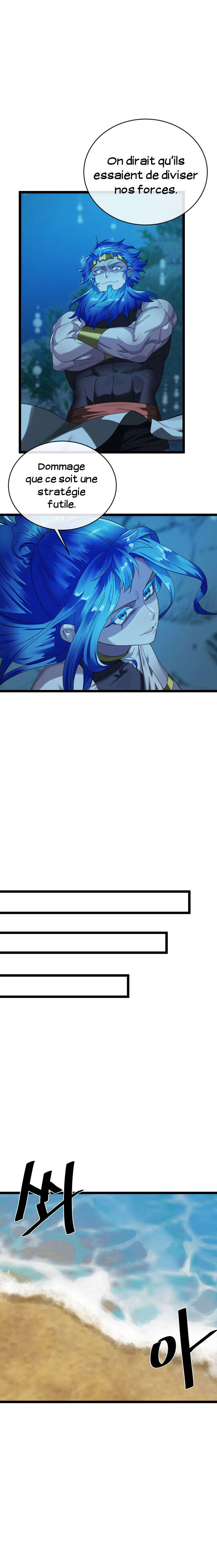 Volcanic Age Chapitre 223 - Page 8