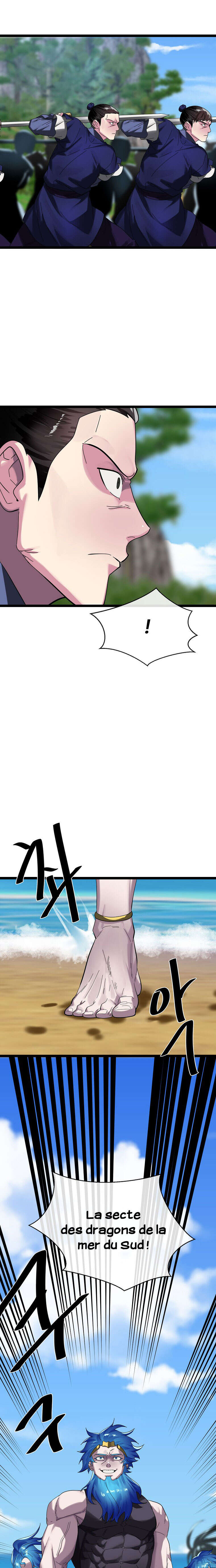 Volcanic Age Chapitre 223 - Page 9