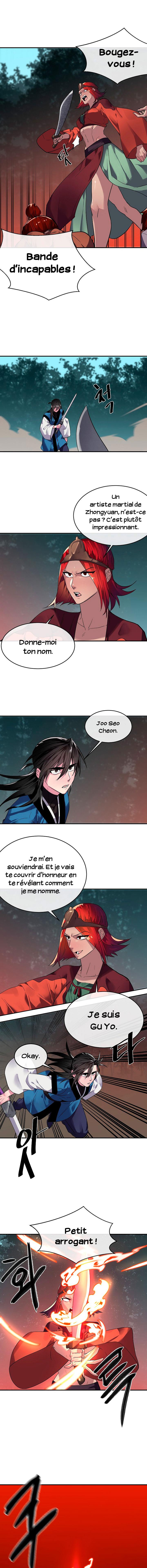 Volcanic Age Chapitre 153 - Page 10