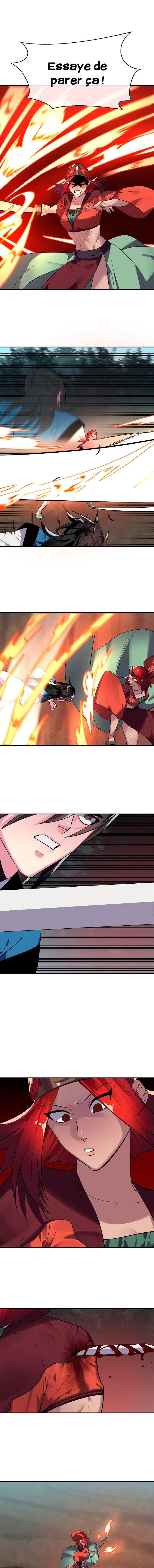 Volcanic Age Chapitre 153 - Page 12