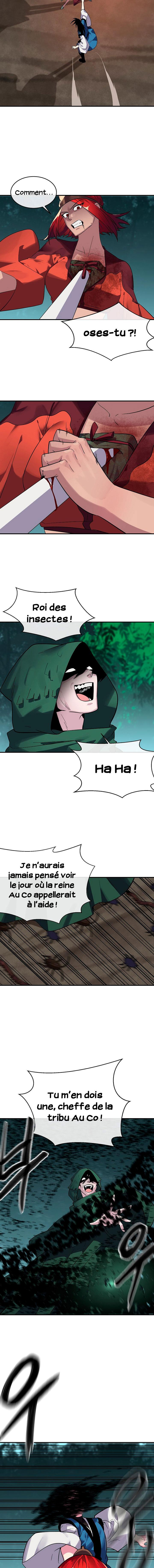 Volcanic Age Chapitre 153 - Page 13