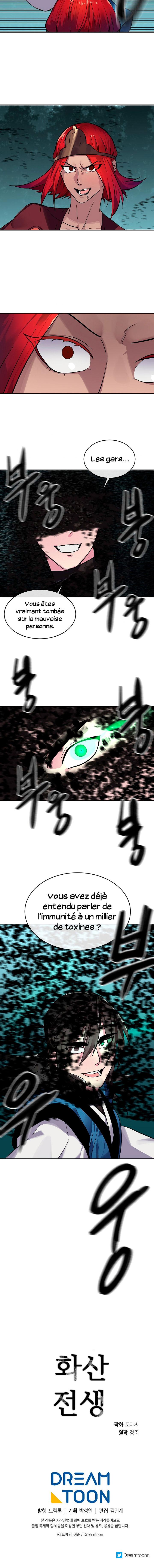 Volcanic Age Chapitre 153 - Page 14