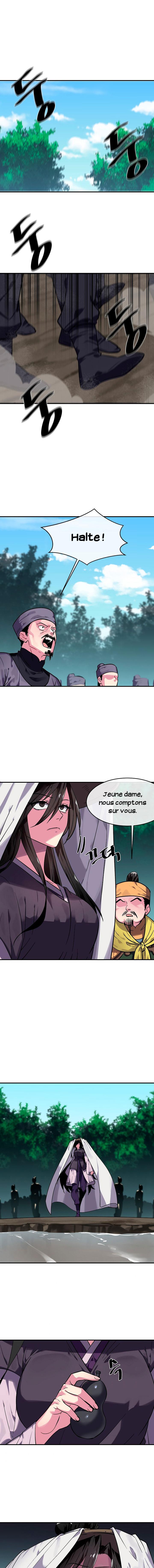 Volcanic Age Chapitre 153 - Page 3