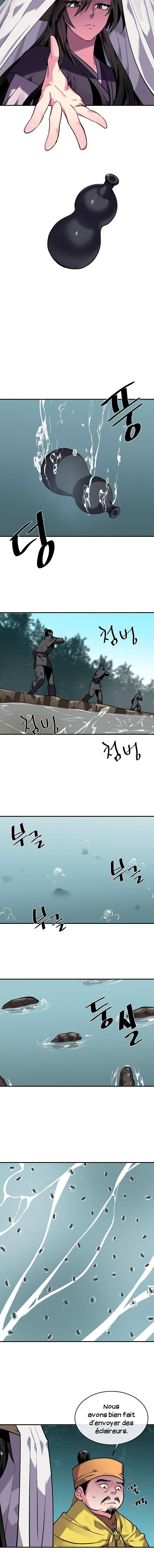 Volcanic Age Chapitre 153 - Page 4