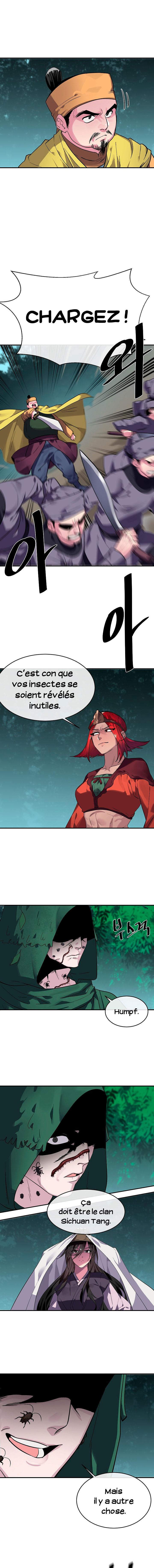 Volcanic Age Chapitre 153 - Page 5