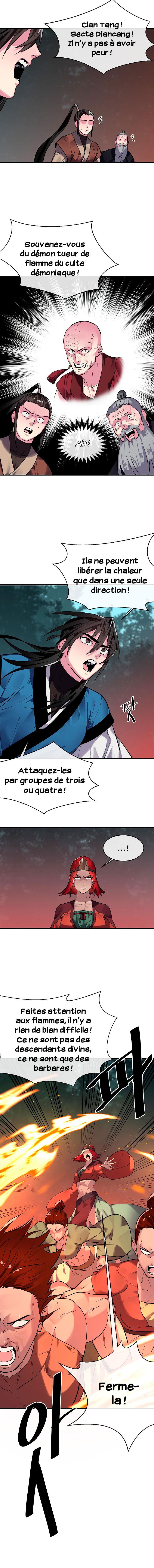 Volcanic Age Chapitre 153 - Page 8