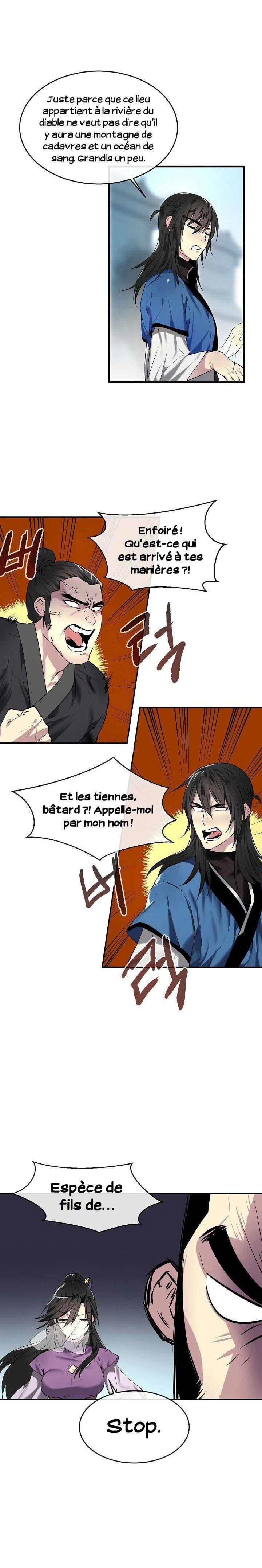 Volcanic Age Chapitre 61 - Page 11