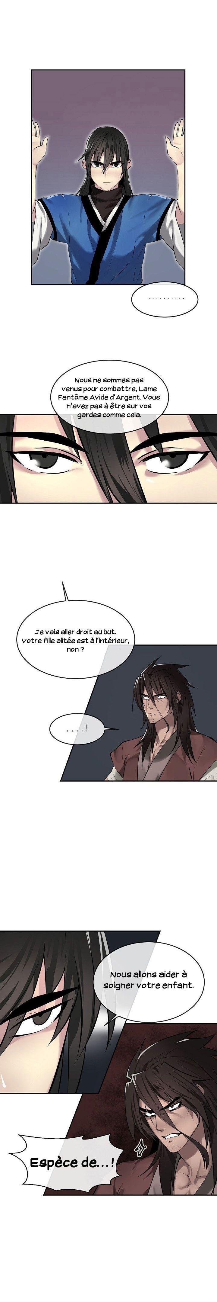 Volcanic Age Chapitre 61 - Page 19