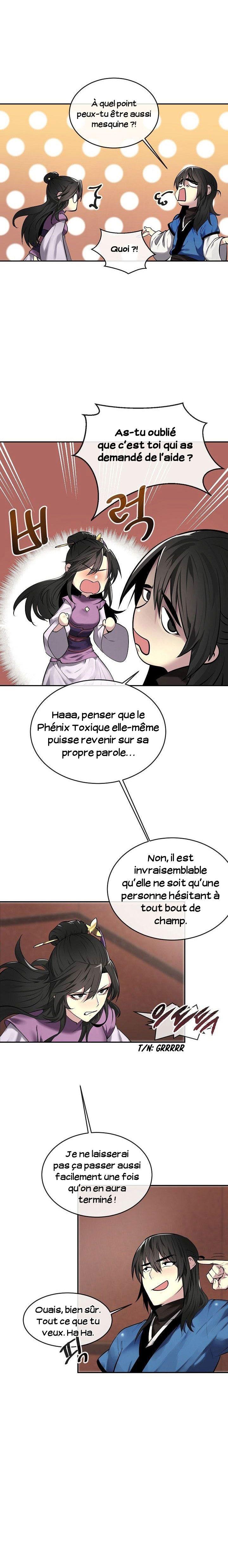 Volcanic Age Chapitre 61 - Page 8