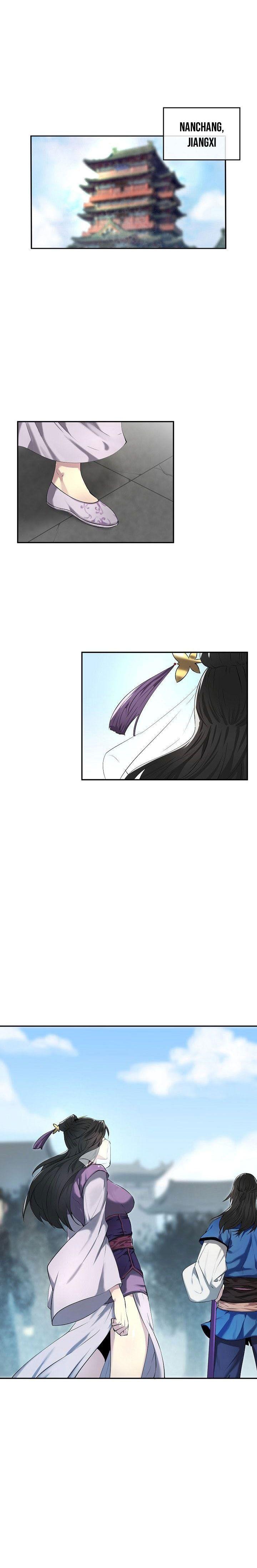 Volcanic Age Chapitre 61 - Page 9