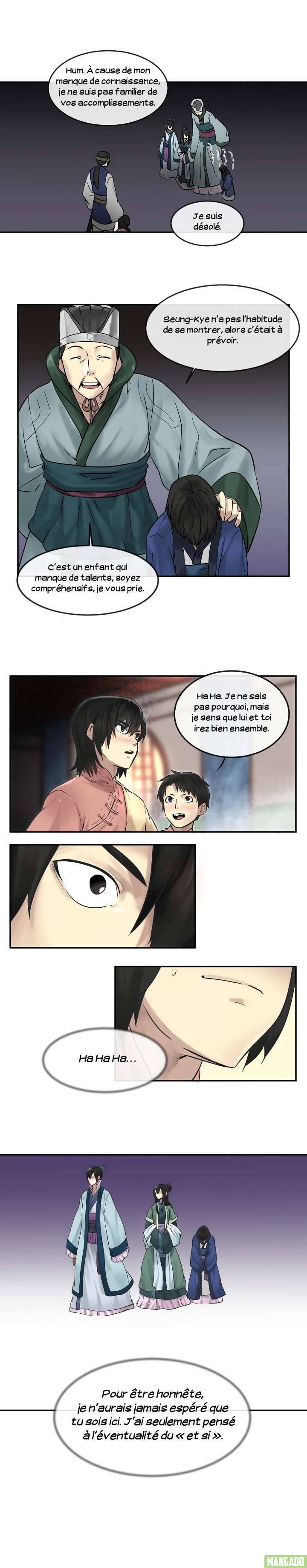 Volcanic Age Chapitre 11 - Page 12