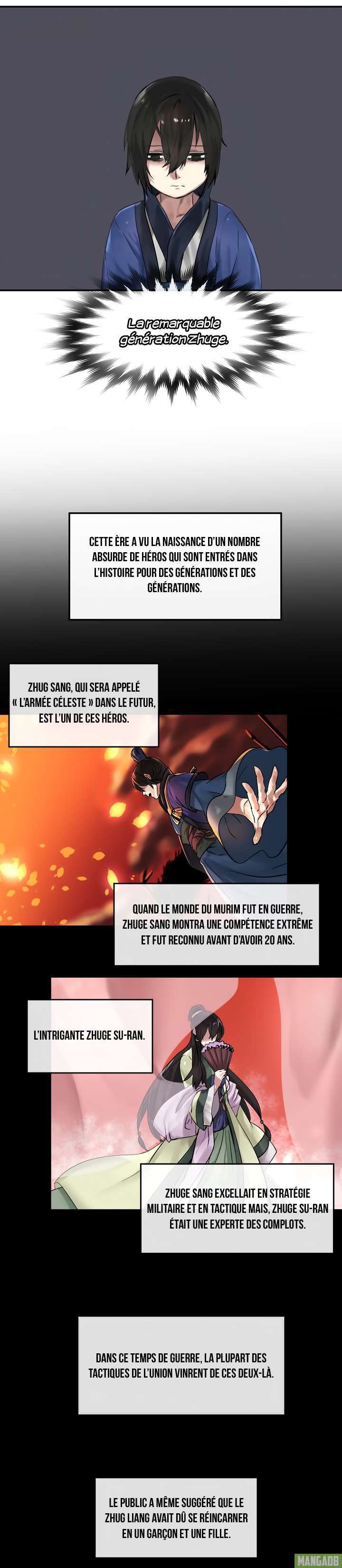 Volcanic Age Chapitre 11 - Page 13